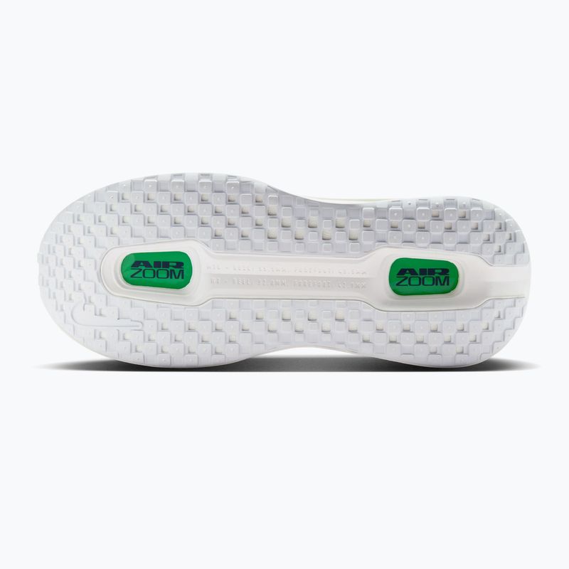 Herren-Laufschuhe Nike Vomero Premium white/green spark/midnight navy 4