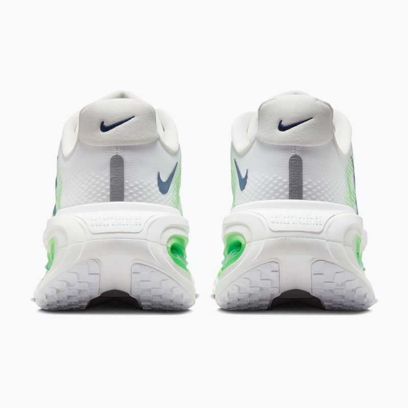 Herren-Laufschuhe Nike Vomero Premium white/green spark/midnight navy 6