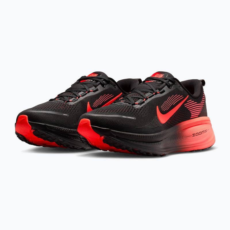 Herren-Laufschuhe Nike Vomero 18 black/university red/bright crimson 3