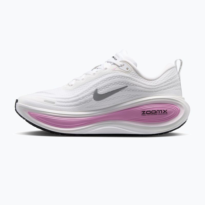 Laufschuhe für Damen Nike Vomero Plus white/bleached lilac/metallic silver 2
