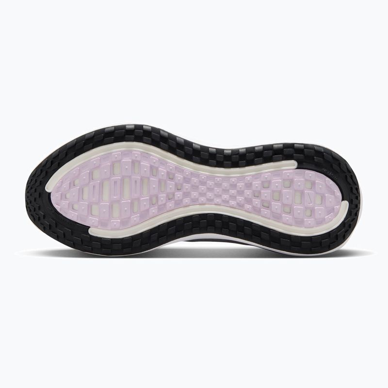 Laufschuhe für Damen Nike Vomero Plus white/bleached lilac/metallic silver 4