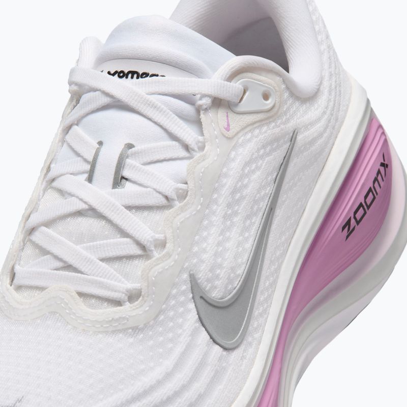 Laufschuhe für Damen Nike Vomero Plus white/bleached lilac/metallic silver 7