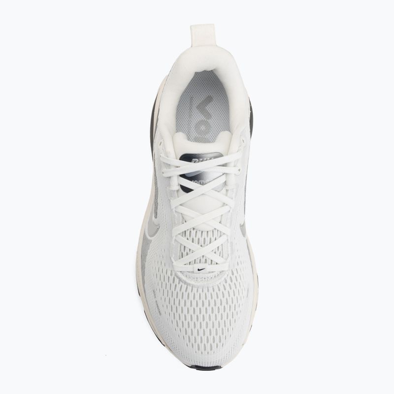 Laufschuhe für Damen Nike Vomero 18 summit white/sail/metallic silver 5