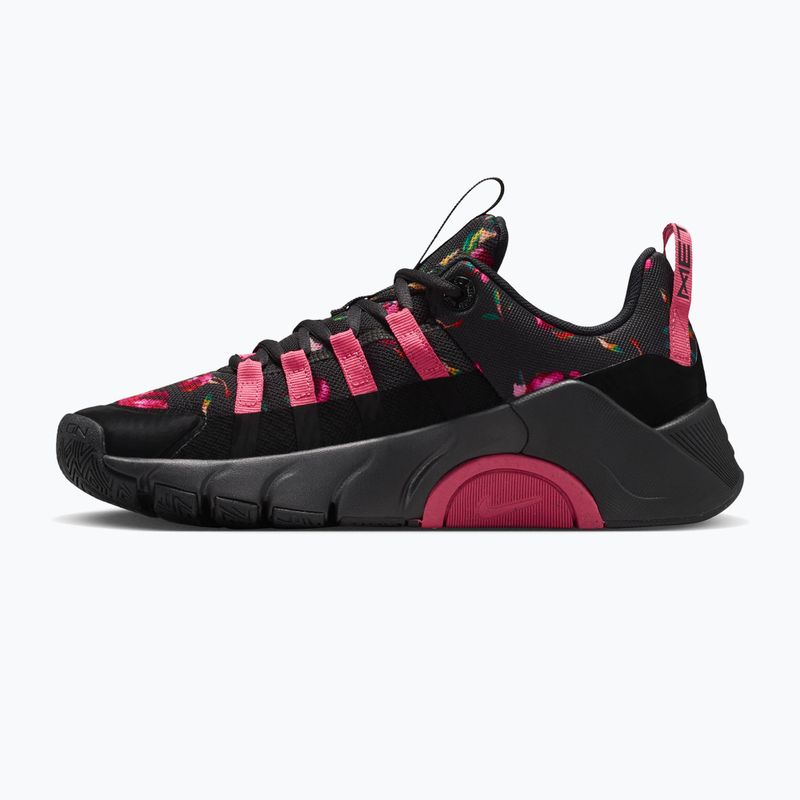 Damen Trainingsschuhe Nike Free Metcon 7 SE black/black/sea coral 4