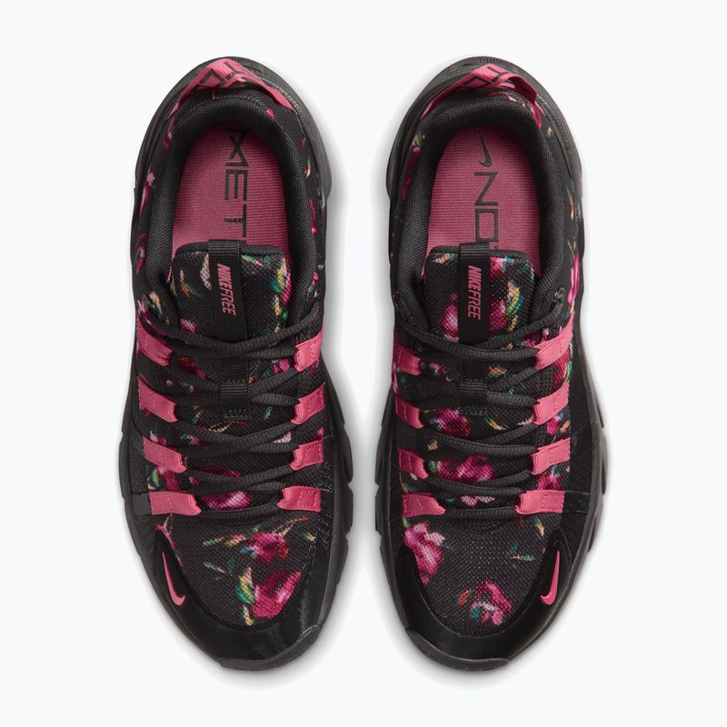 Damen Trainingsschuhe Nike Free Metcon 7 SE black/black/sea coral 7