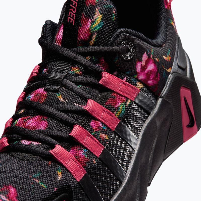 Damen Trainingsschuhe Nike Free Metcon 7 SE black/black/sea coral 10