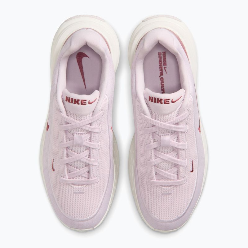 Damen-Schuhe Nike Uplift SC bleached lilac/summit white/pink smoke 4