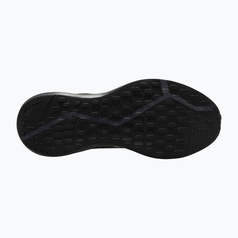 Herren-Laufschuhe Nike Journey Run black/dark smoke grey/iron grey/white 3