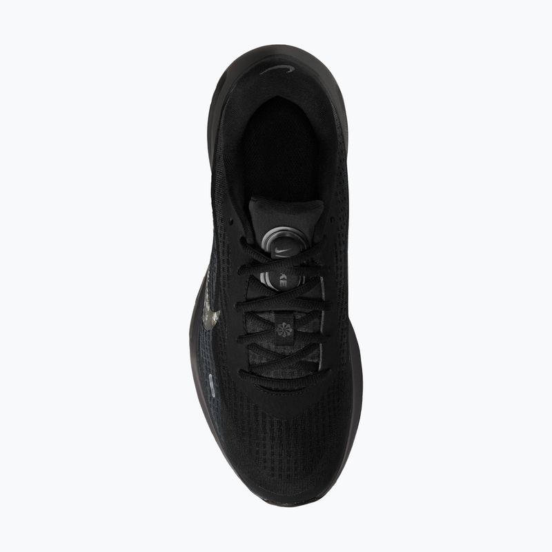 Herren-Laufschuhe Nike Journey Run black/dark smoke grey/iron grey/white 4