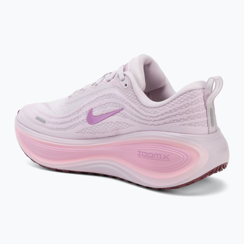 Laufschuhe für Damen Nike Vomero Plus bleached lilac/pink rise/light magenta 3
