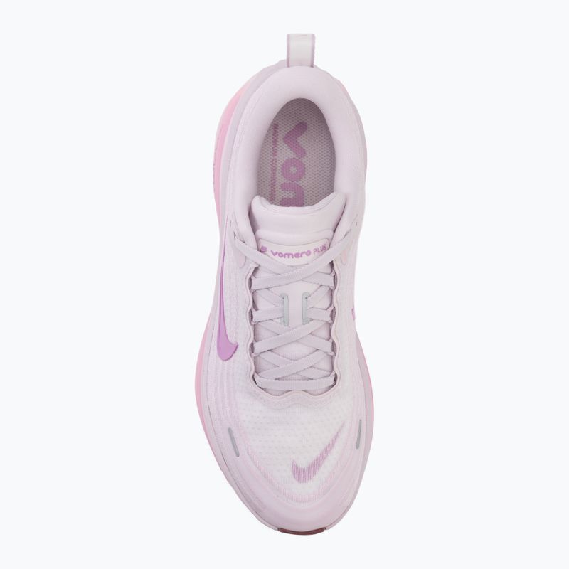 Laufschuhe für Damen Nike Vomero Plus bleached lilac/pink rise/light magenta 5