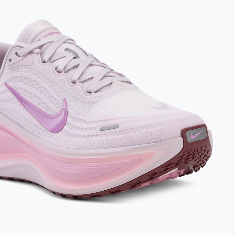 Laufschuhe für Damen Nike Vomero Plus bleached lilac/pink rise/light magenta 7