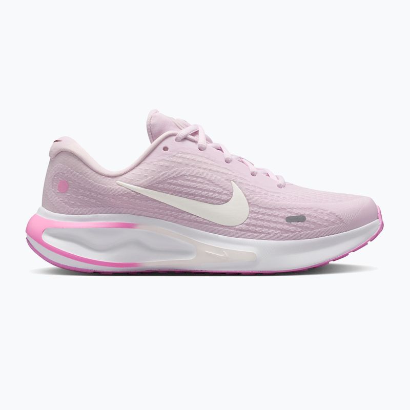 Laufschuhe für Damen Nike Journey Run bleached lilac/pink rise/pink smoke/sail