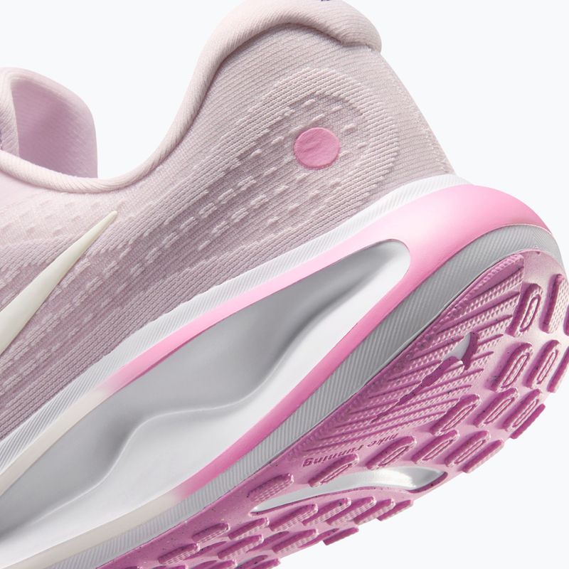 Laufschuhe für Damen Nike Journey Run bleached lilac/pink rise/pink smoke/sail 8
