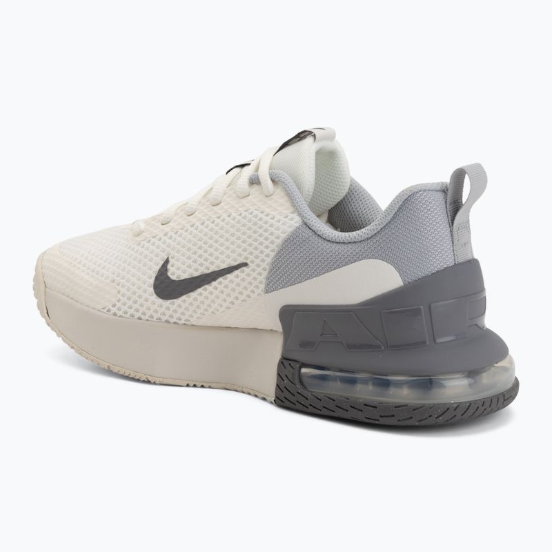 Herren Trainingsschuhe Nike Air Max Alpha Trainer 6 sail/light smoke grey/phantom/pencil point 3