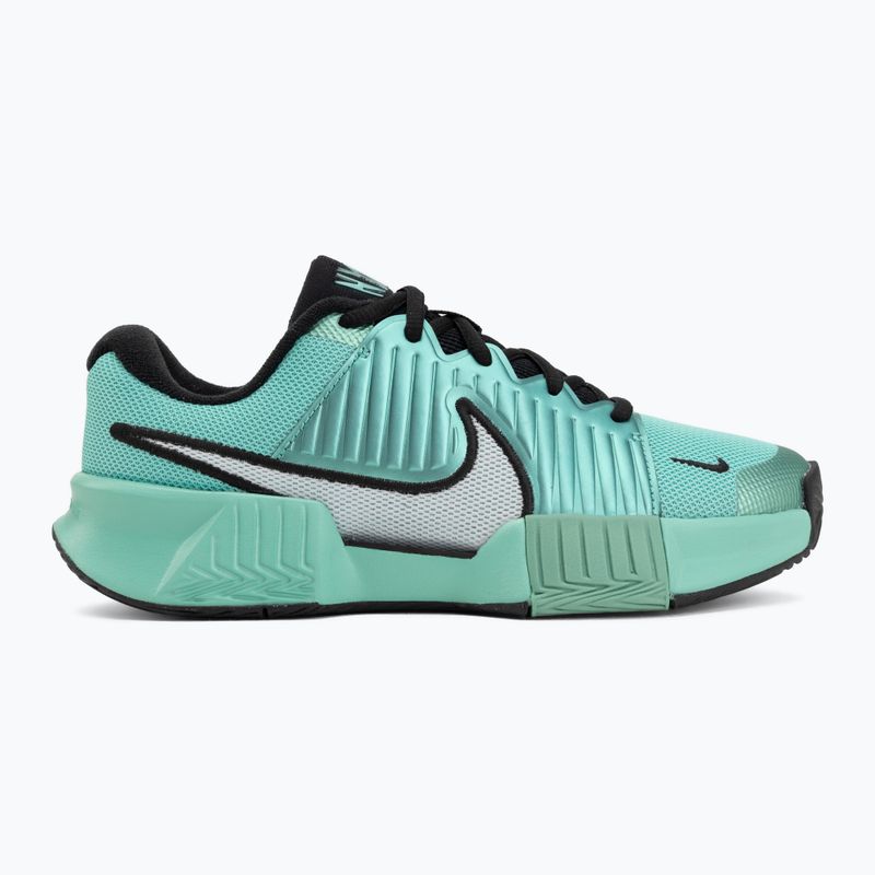 Damen Tennisschuhe Nike GP Challenge Pro Premium mint/black/pure platinum 2