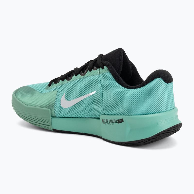 Damen Tennisschuhe Nike GP Challenge Pro Premium mint/black/pure platinum 3