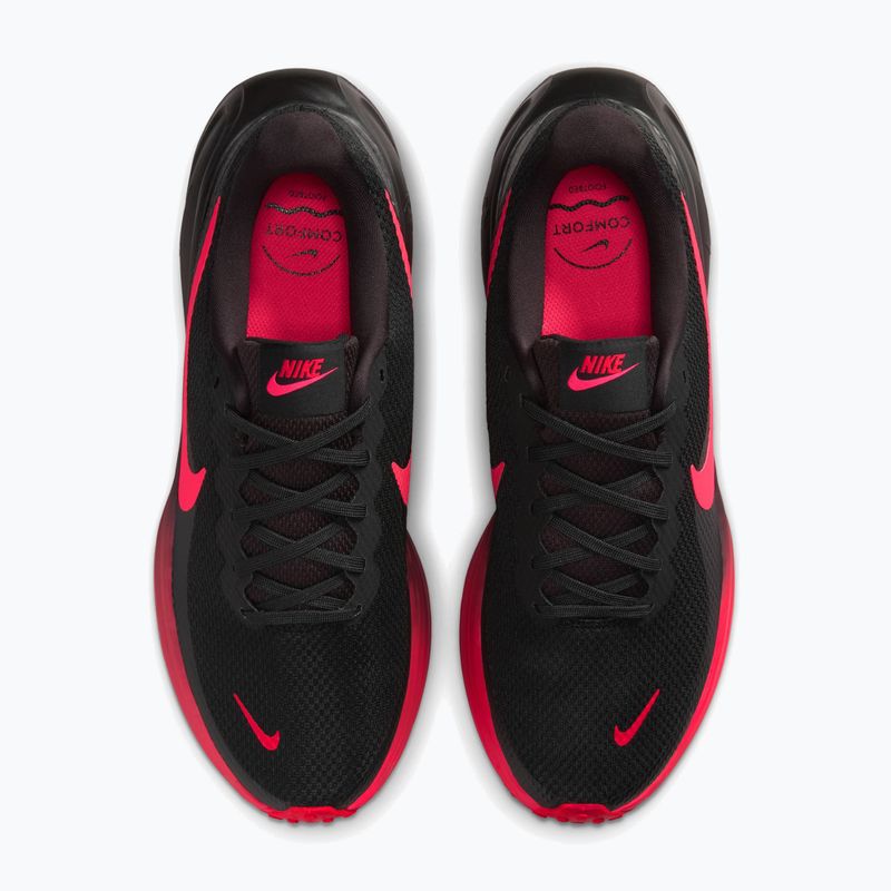 Herren-Laufschuhe Nike Revolution 8 black/university red/red orbit 5