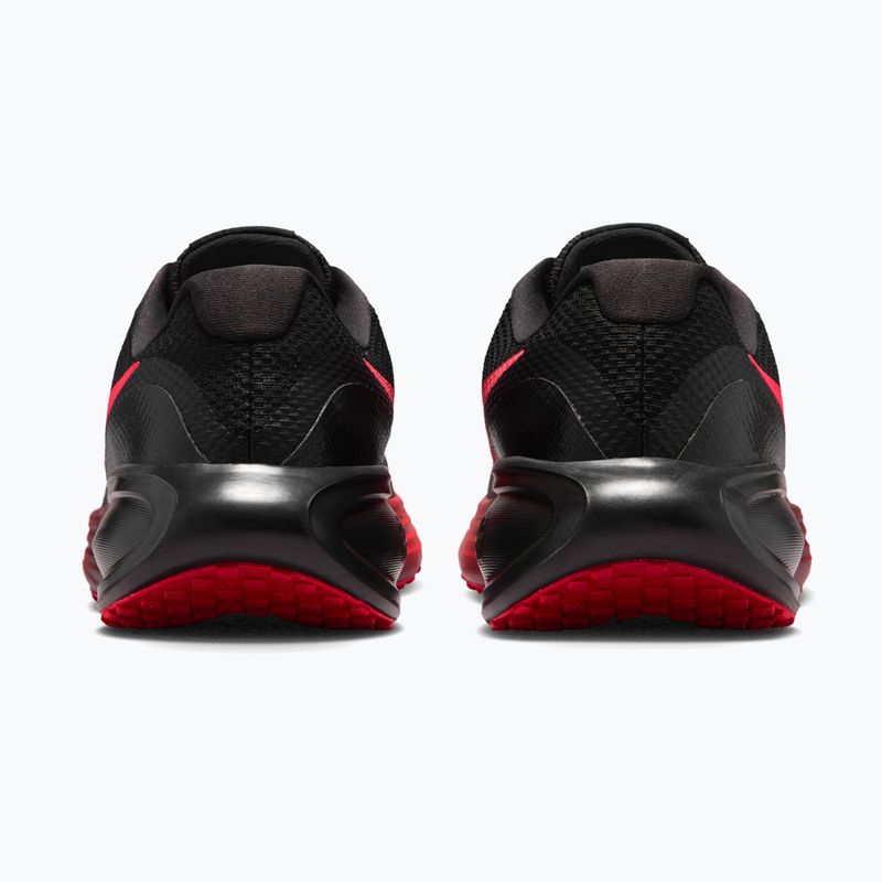 Herren-Laufschuhe Nike Revolution 8 black/university red/red orbit 6