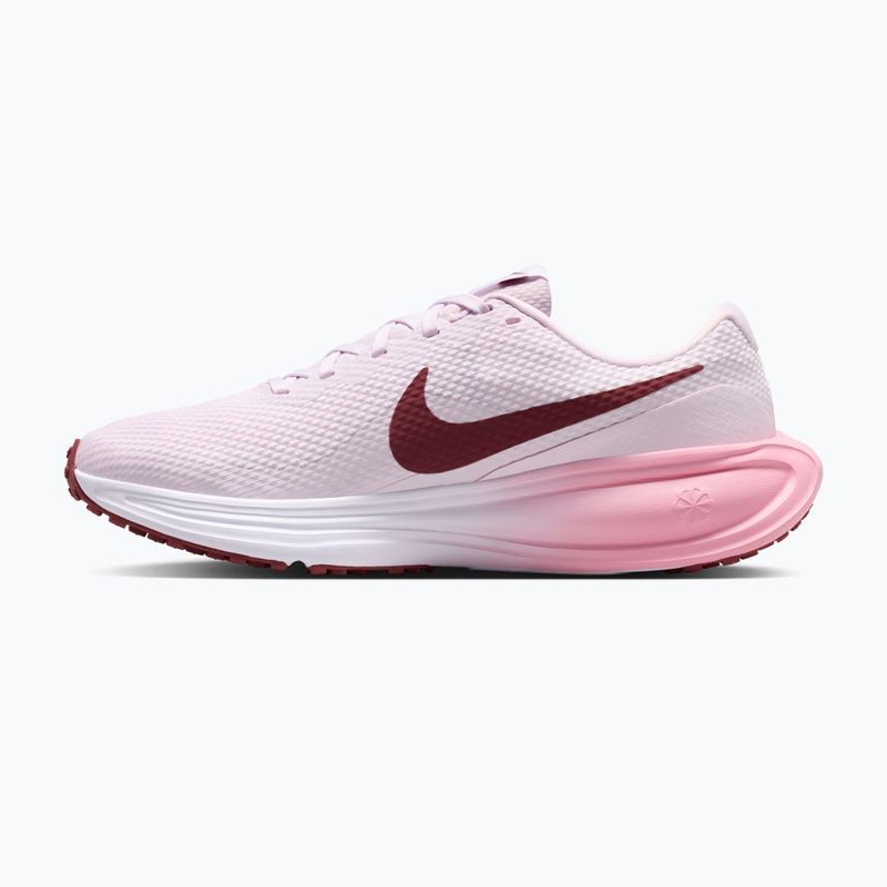 Laufschuhe für Damen Nike Revolution 8 bleached lilac/white/pink smoke 2