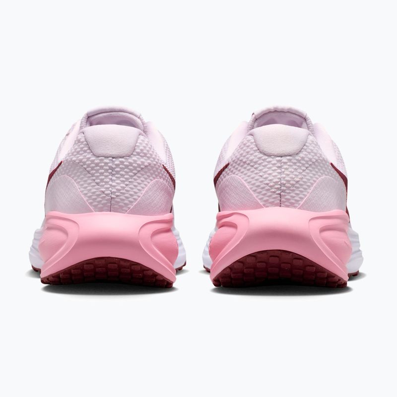 Laufschuhe für Damen Nike Revolution 8 bleached lilac/white/pink smoke 6