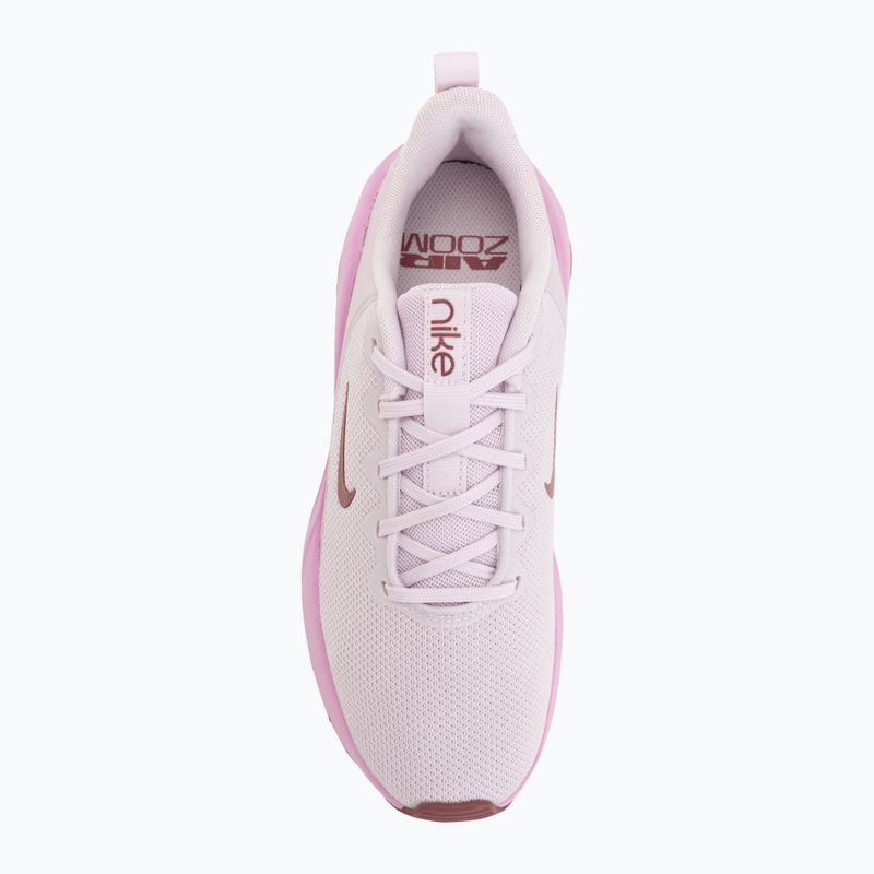 Damen Trainingsschuhe Nike Bella 7 bleached lilac/light magenta/pink smoke 5