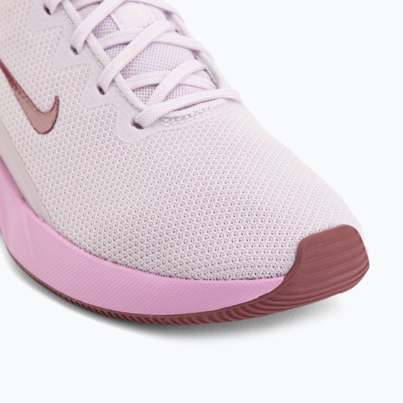 Damen Trainingsschuhe Nike Bella 7 bleached lilac/light magenta/pink smoke 7
