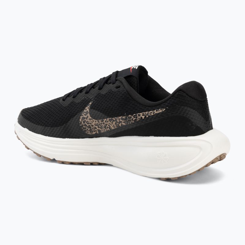 Laufschuhe für Damen Nike Revolution 8 black/fusion red/sail/multi color 3