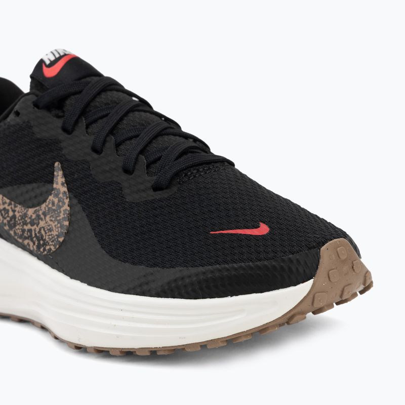 Laufschuhe für Damen Nike Revolution 8 black/fusion red/sail/multi color 7
