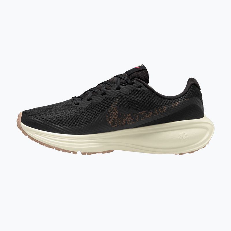 Laufschuhe für Damen Nike Revolution 8 black/fusion red/sail/multi color 2