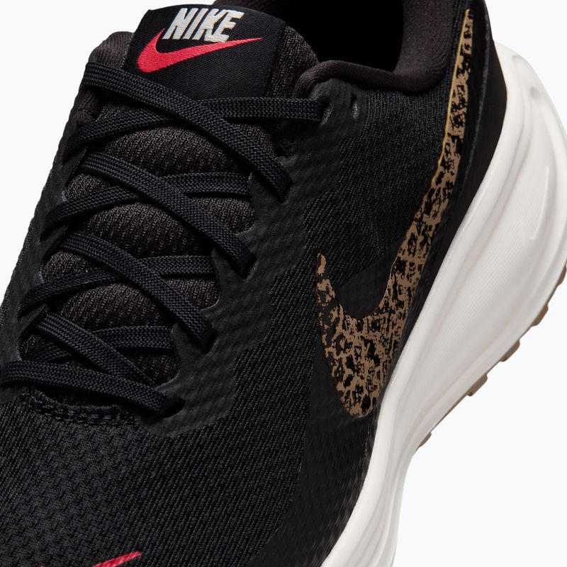 Laufschuhe für Damen Nike Revolution 8 black/fusion red/sail/multi color 5