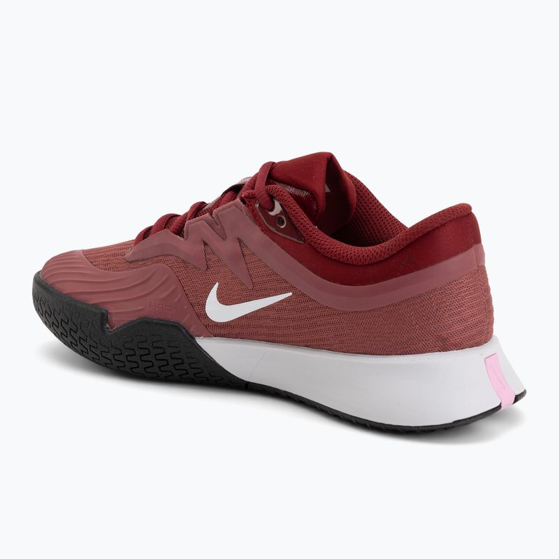 Damen Tennisschuhe Nike Vapor Pro 3 Pink Smoke/Vast Grey/Black/White 3