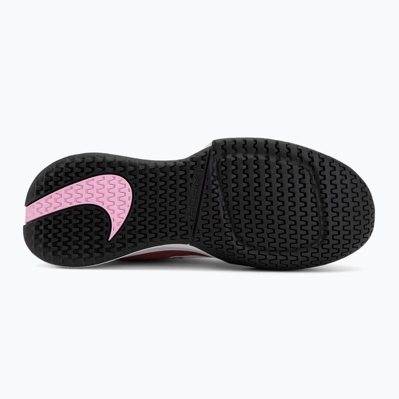 Damen Tennisschuhe Nike Vapor Pro 3 Pink Smoke/Vast Grey/Black/White 4