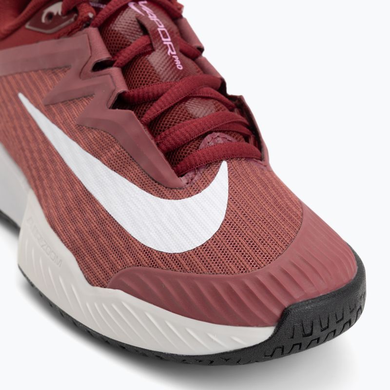 Damen Tennisschuhe Nike Vapor Pro 3 Pink Smoke/Vast Grey/Black/White 7