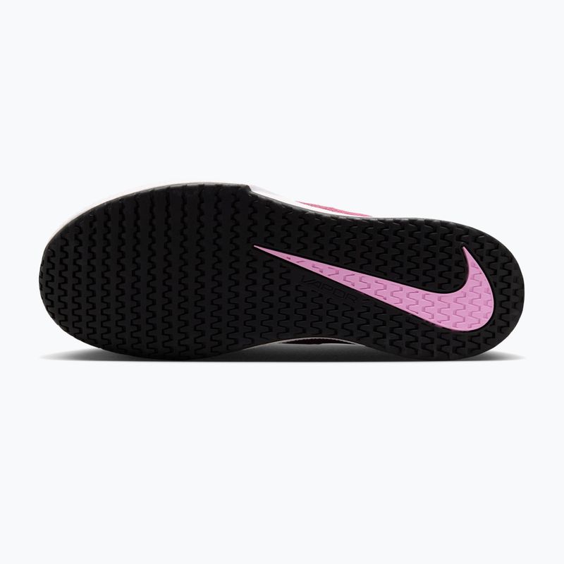 Damen Tennisschuhe Nike Vapor Lite 3 Pink Smoke/Vast Grey/Black/White 6