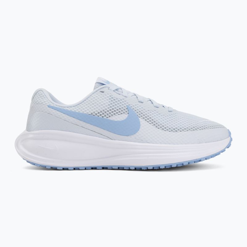 Laufschuhe für Damen Nike Revolution 8 football grey/white/anthracite/aluminum 2