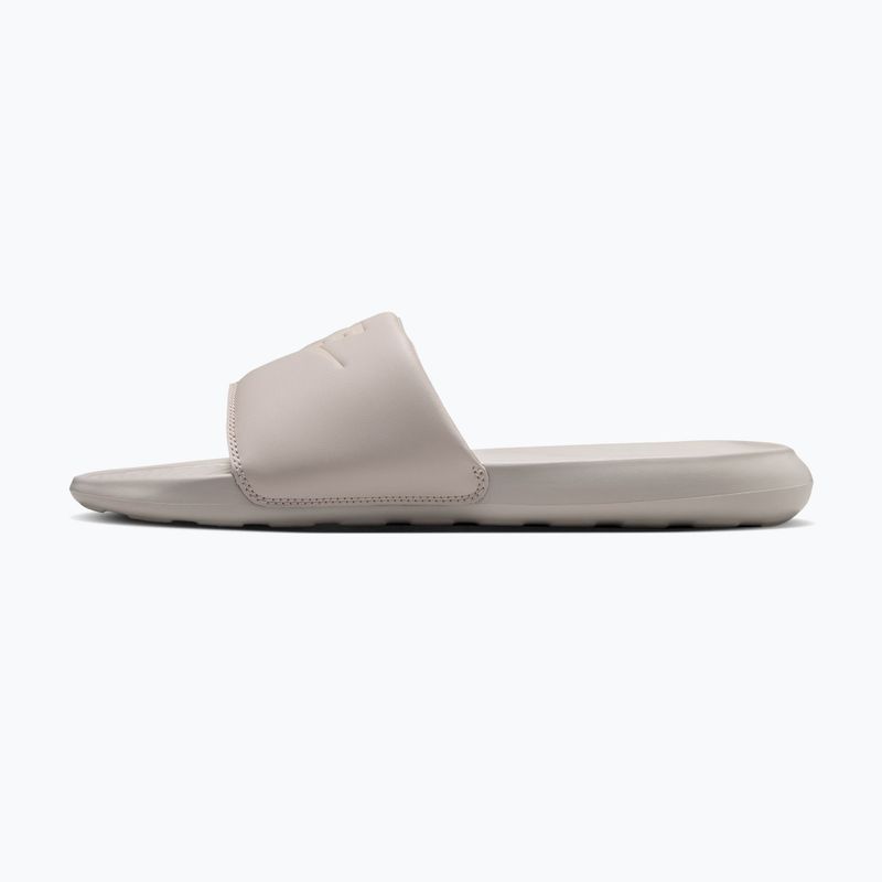 Herren-Badelatschen Nike Victori One Slide moon particle/light orewood brown 2