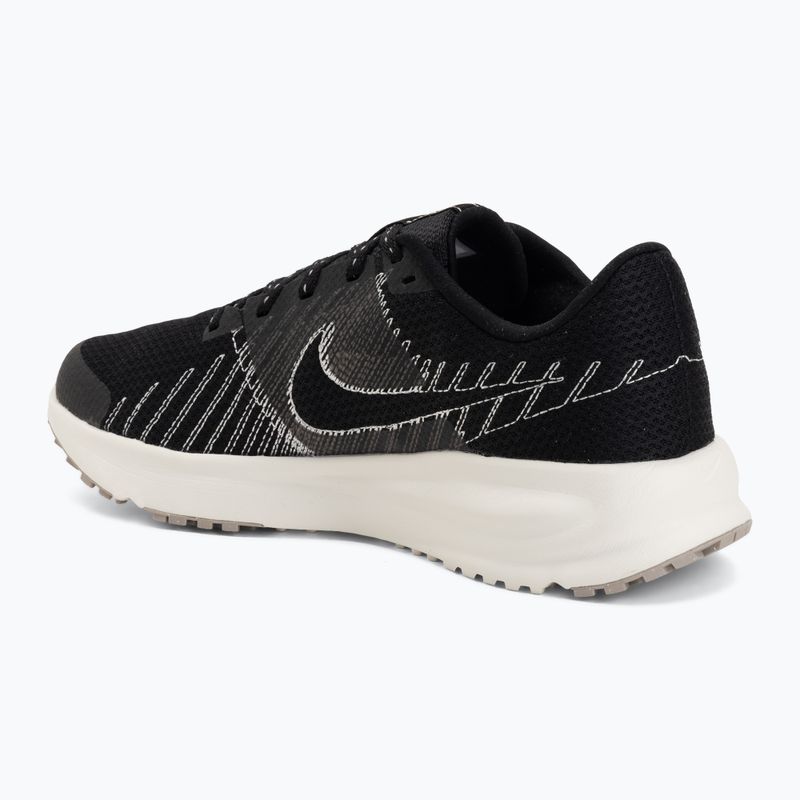 Laufschuhe für Damen Nike Run Defy black/sail/phantom/metallic rose gold 3