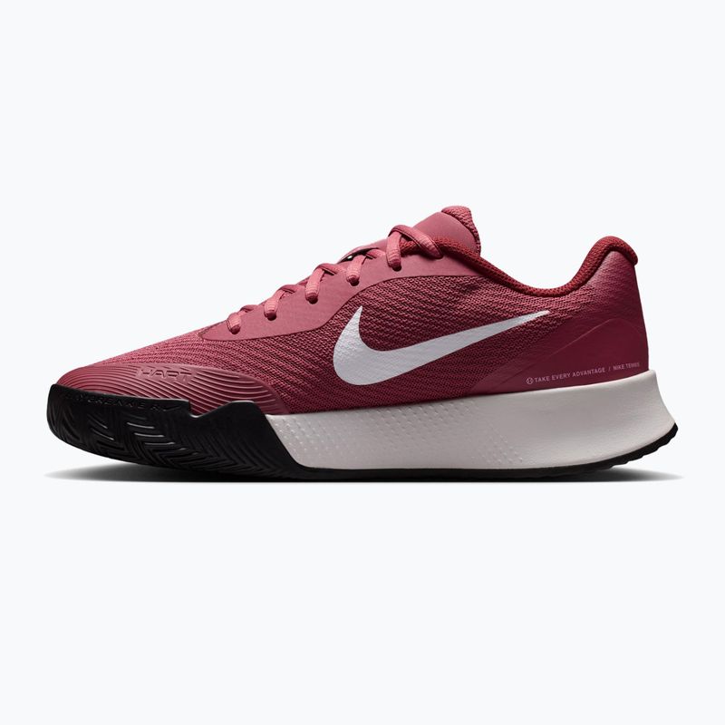 Damen Tennisschuhe Nike Vapor Lite 3 Clay pink smoke/vast grey/black/white 2