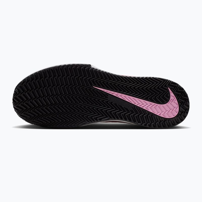 Damen Tennisschuhe Nike Vapor Lite 3 Clay pink smoke/vast grey/black/white 6