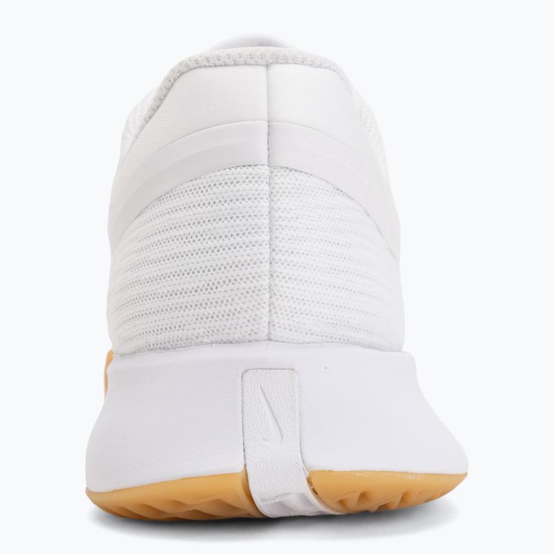 Herren-Tennisschuhe Nike Vapor Pro 3 Clay white/linen/linen/light orewood brown 6