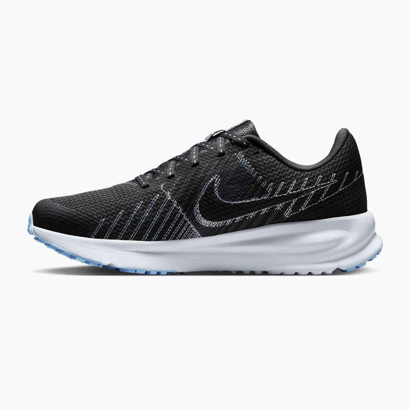 Laufschuhe für Damen Nike Run Defy dark smoke grey/aluminum/white 2