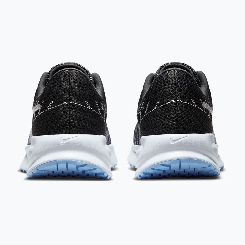 Laufschuhe für Damen Nike Run Defy dark smoke grey/aluminum/white 6