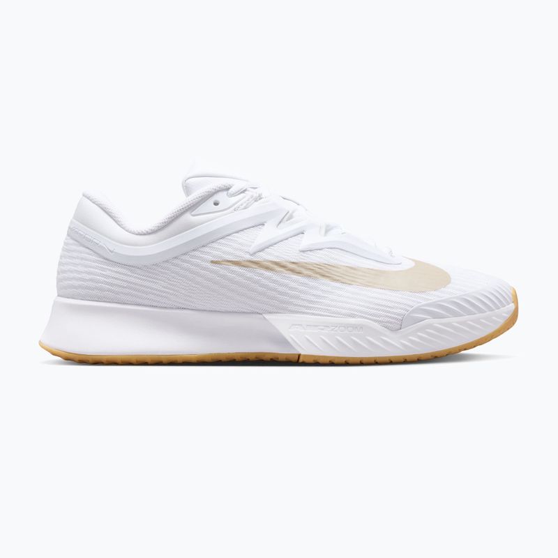 Herren-Tennisschuhe Nike Vapor Pro 3 white/linen/light orewood brown
