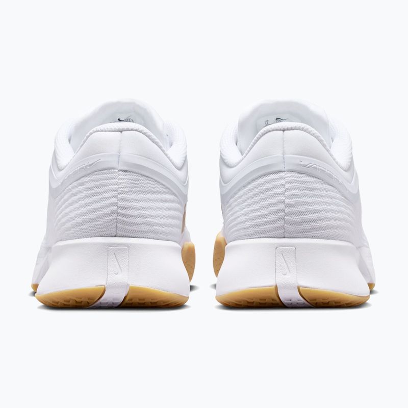 Herren-Tennisschuhe Nike Vapor Pro 3 white/linen/light orewood brown 4