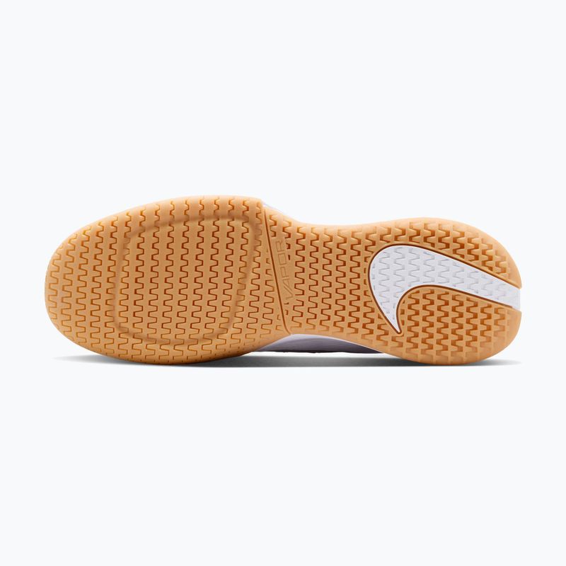 Herren-Tennisschuhe Nike Vapor Pro 3 white/linen/light orewood brown 6