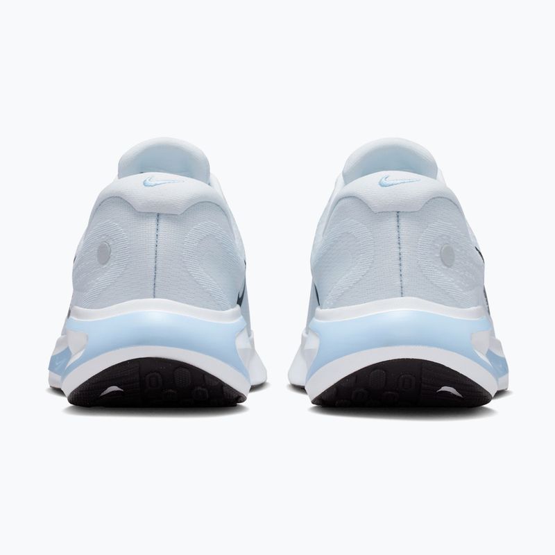 Laufschuhe für Damen Nike Journey Run football grey/white/aluminum/anthracite 6