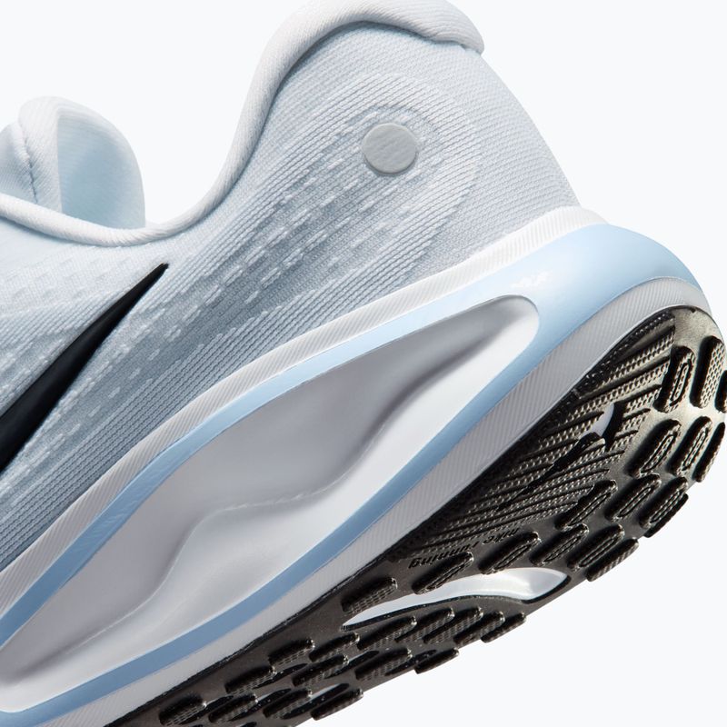Laufschuhe für Damen Nike Journey Run football grey/white/aluminum/anthracite 8