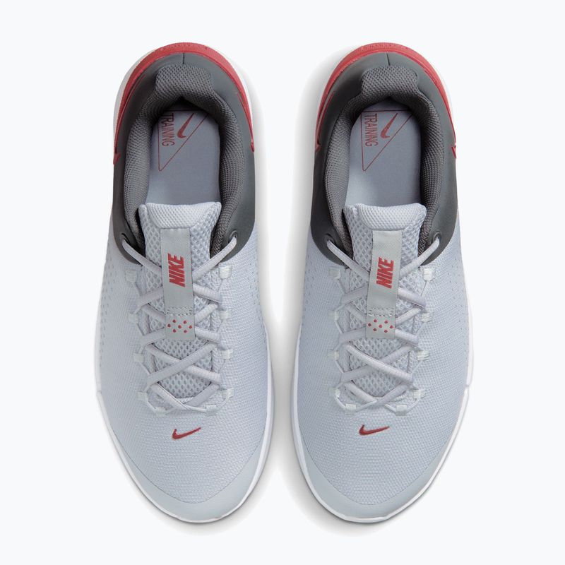 Herren Trainingsschuhe Nike MC Trainer 4 wolf grey/iron grey/white/university red 4
