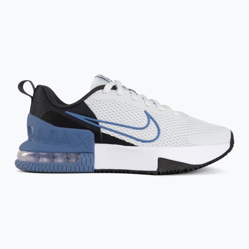 Herren Trainingsschuhe Nike Air Max Alpha Trainer 6 off white/black/white/indigo storm 2